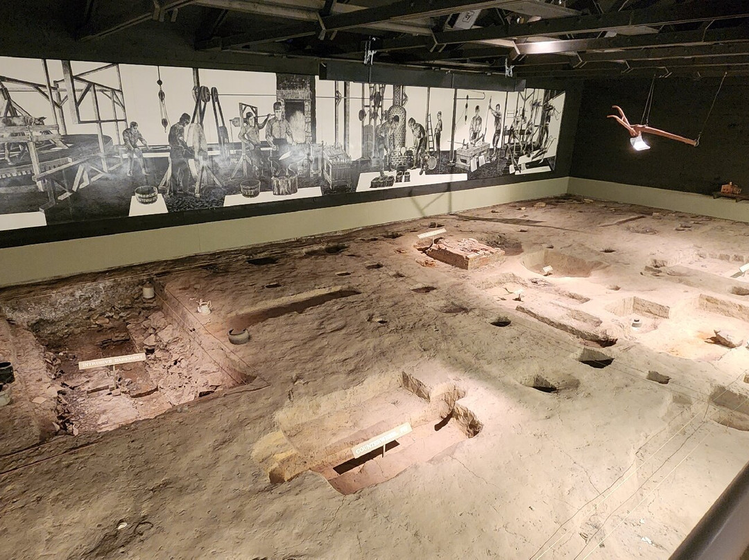 John Deere Historic Site景点图片