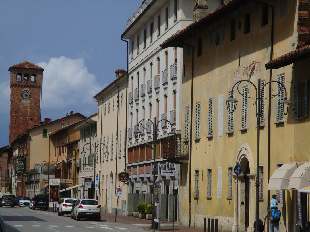 Centro Storico di Cherasco景点图片