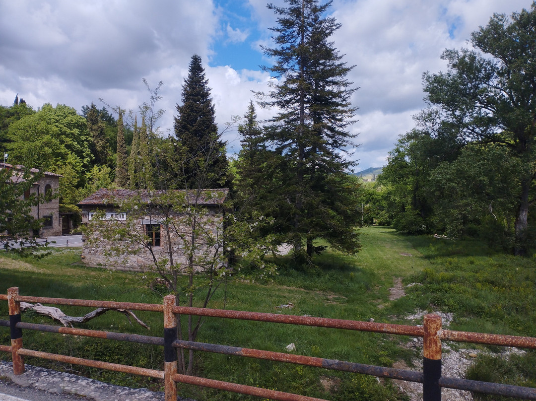 Chiantigiana Road景点图片