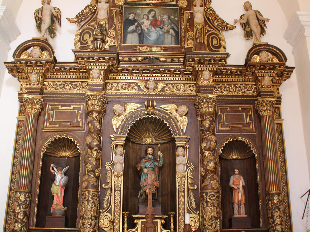 Chiesa di San Rocco景点图片