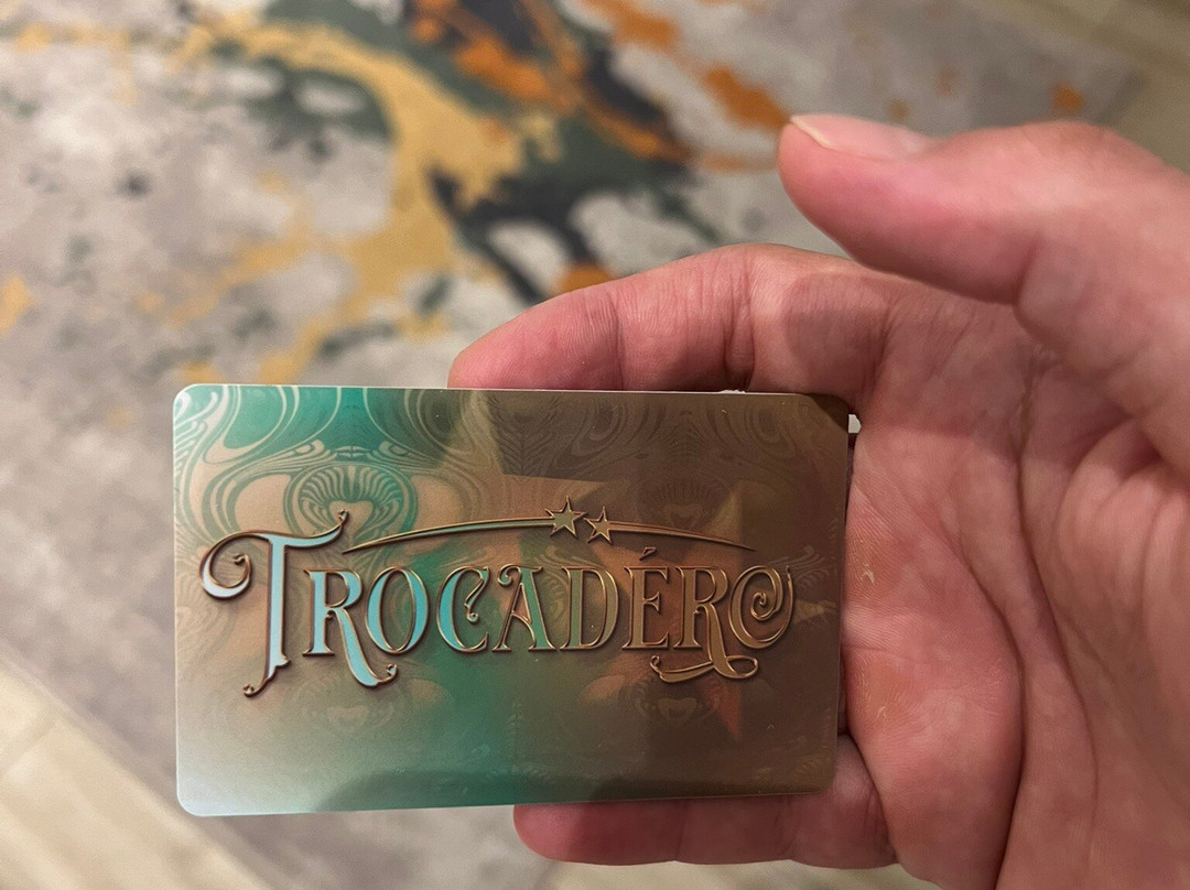 Trocadero Theme Park