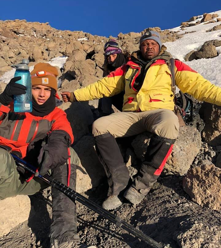 Kilimanjaro Climbing-Marangu Magharibi必去景点