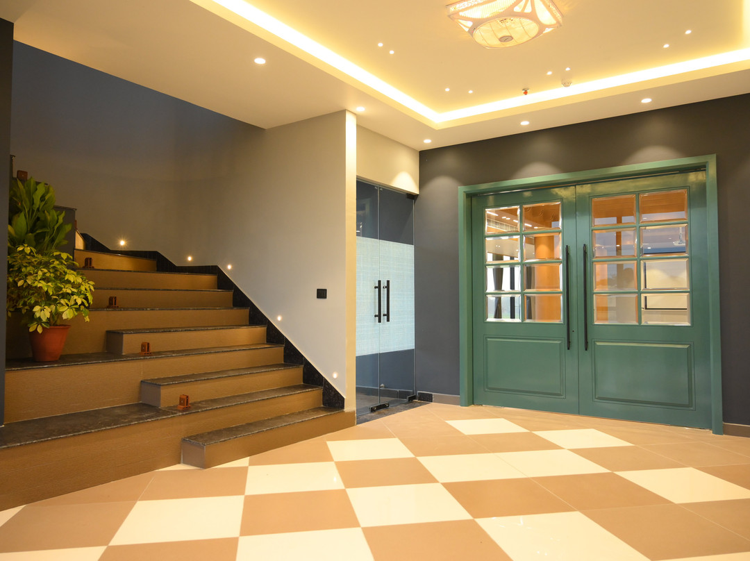 Golden Park Hotel & Resort主图