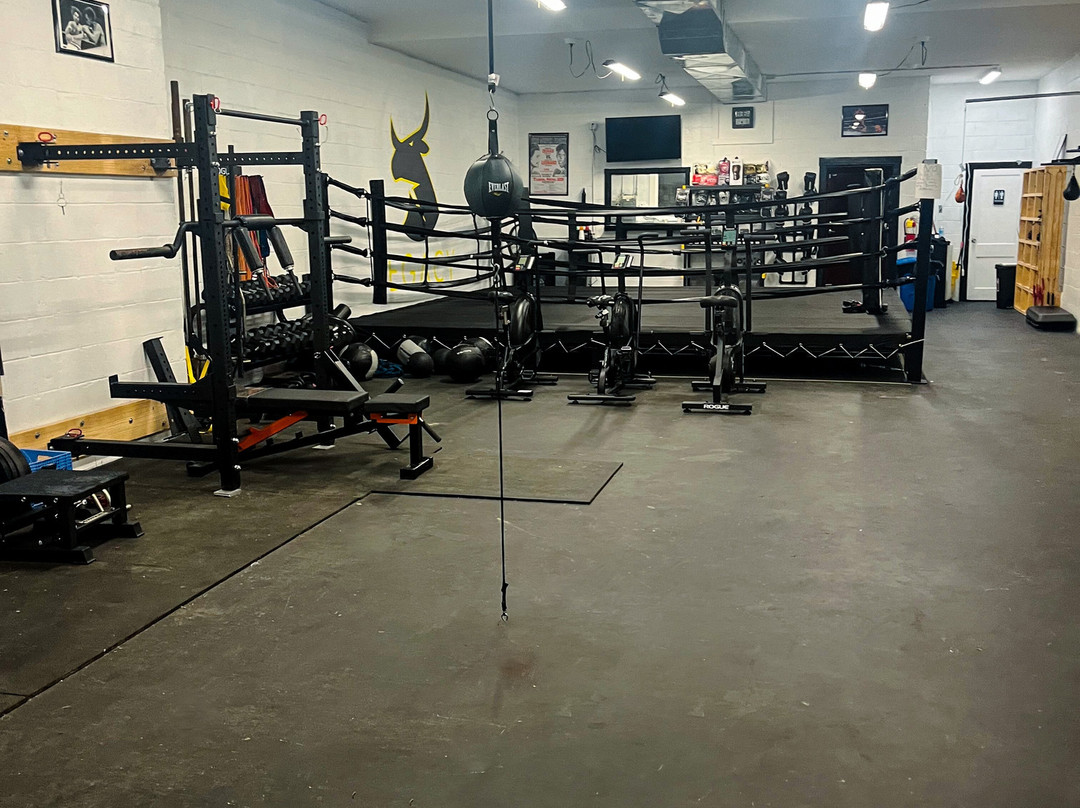 Legacy Boxing & Fitness景点图片
