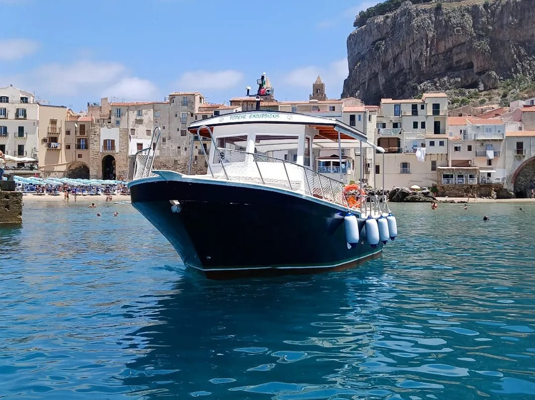 Popeye Excursions Cefalù景点图片