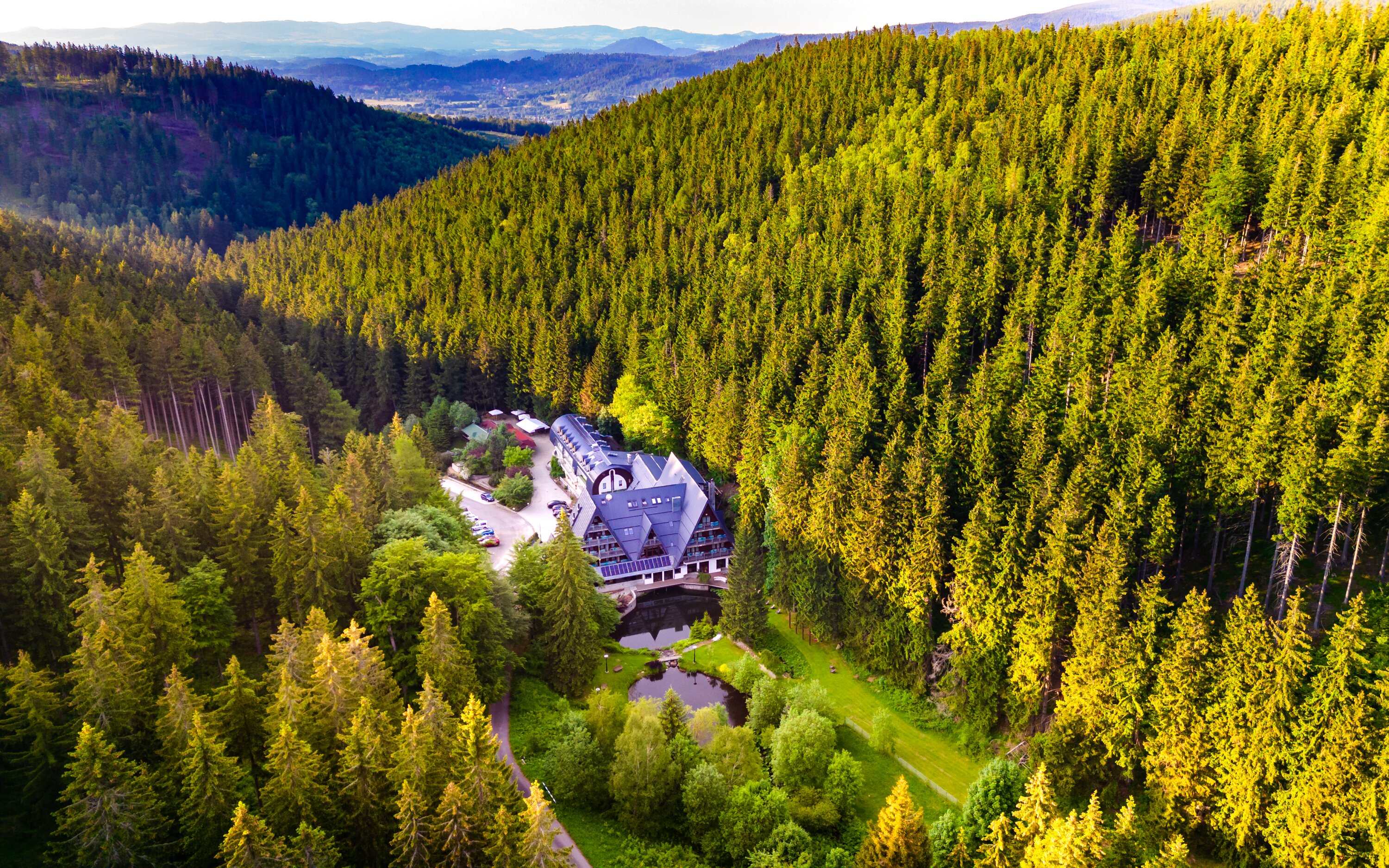 Jelenia Struga Medical Spa-浴室