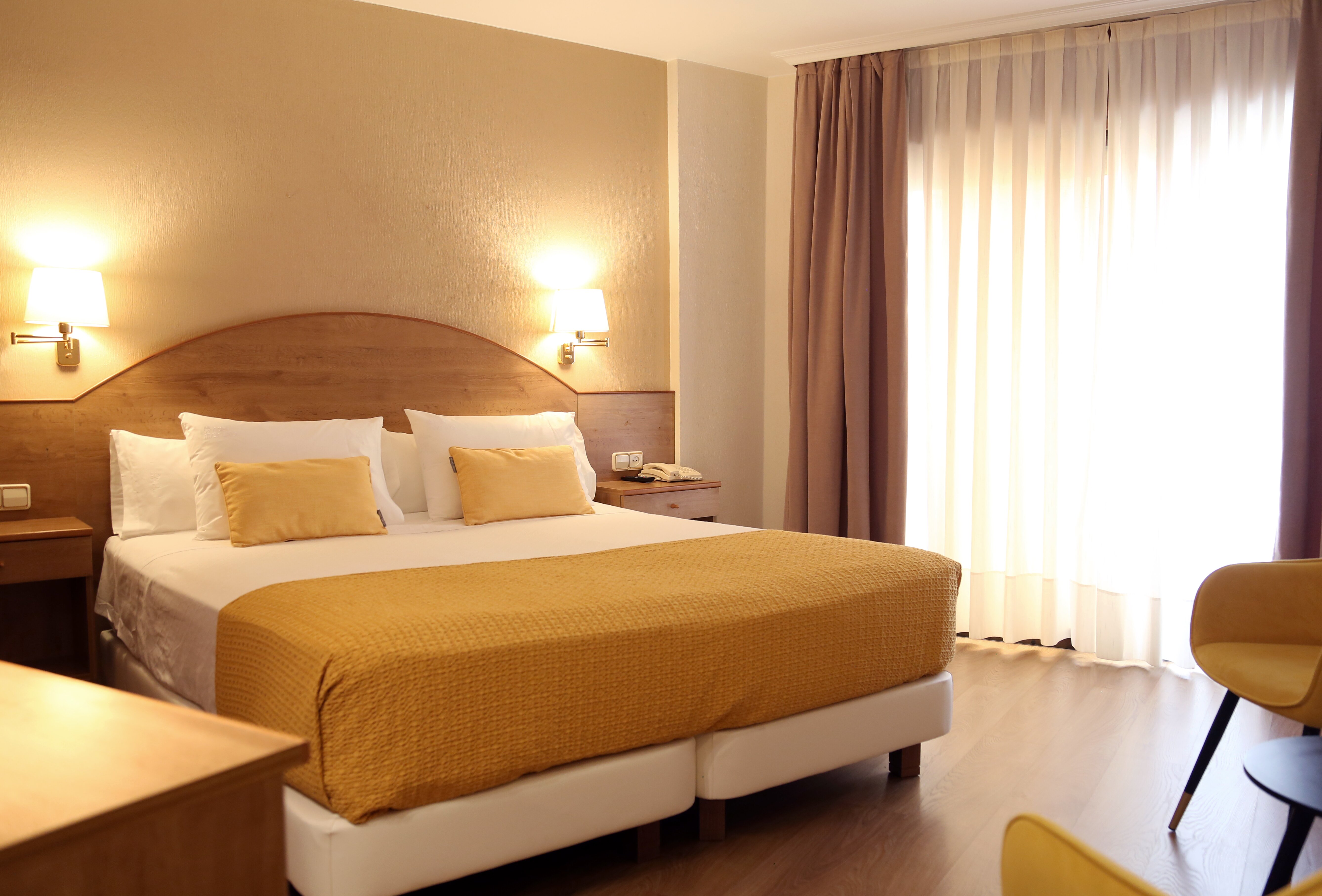Hotel Maruxia-客卧