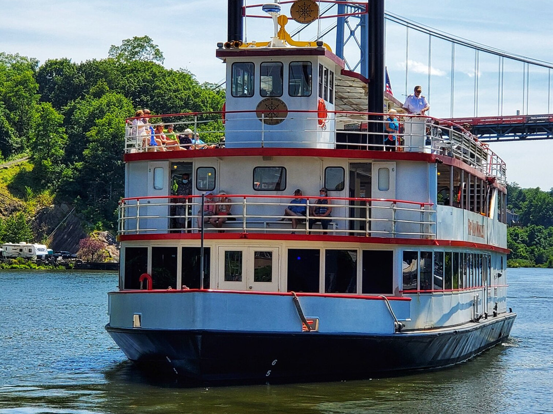Hudson River Cruises, Inc.-Kingston必去景点