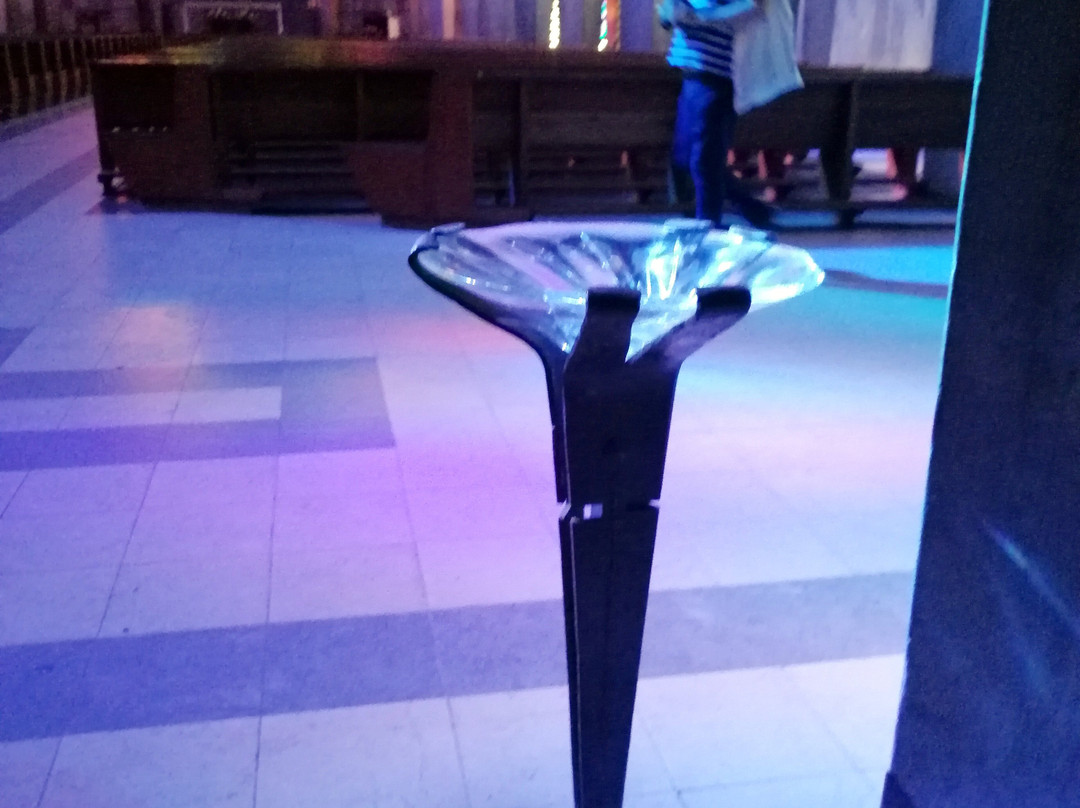 L'Eglise Saint-Remy de Baccarat-Baccarat必去景点