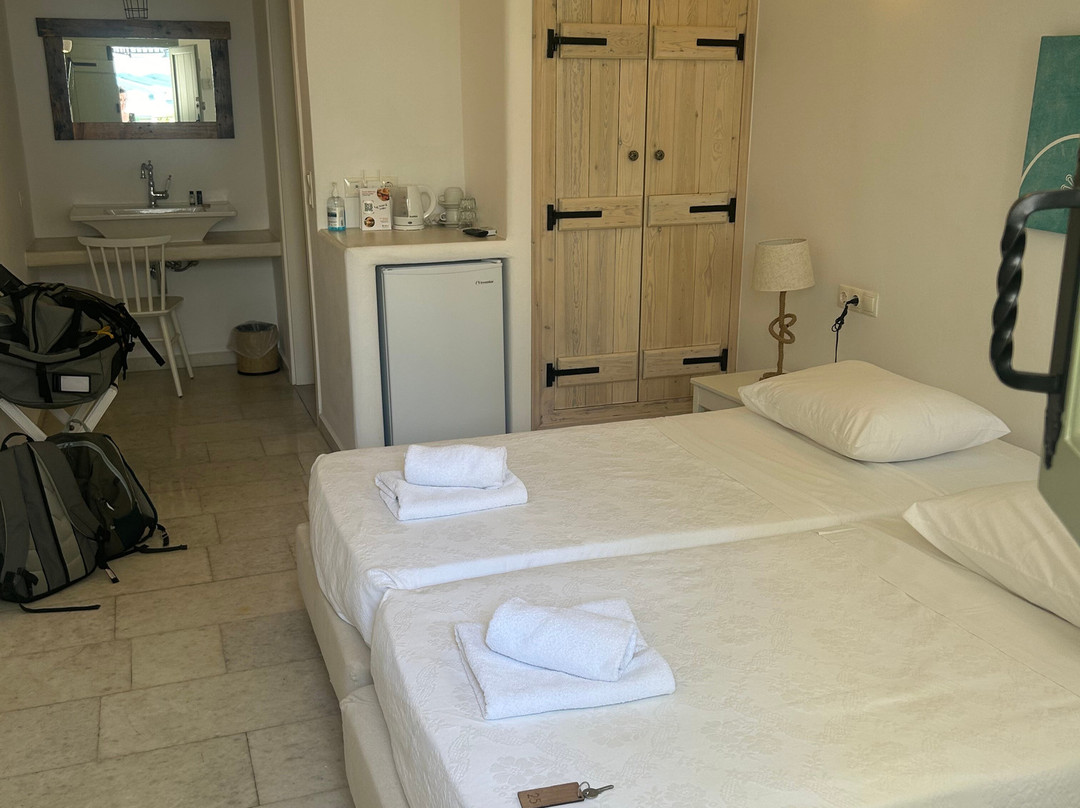 纳斯塔西亚村酒店主图