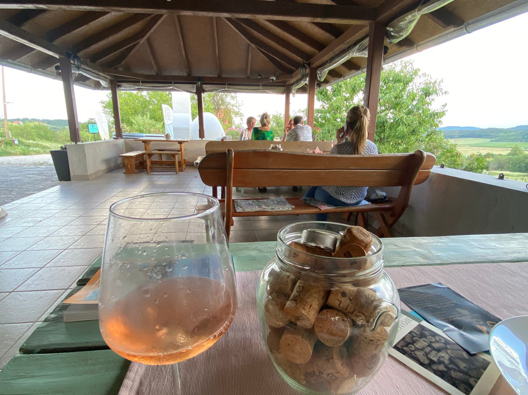 Kern Sparkart Champagne Terrace-Balatonszolos必去景点