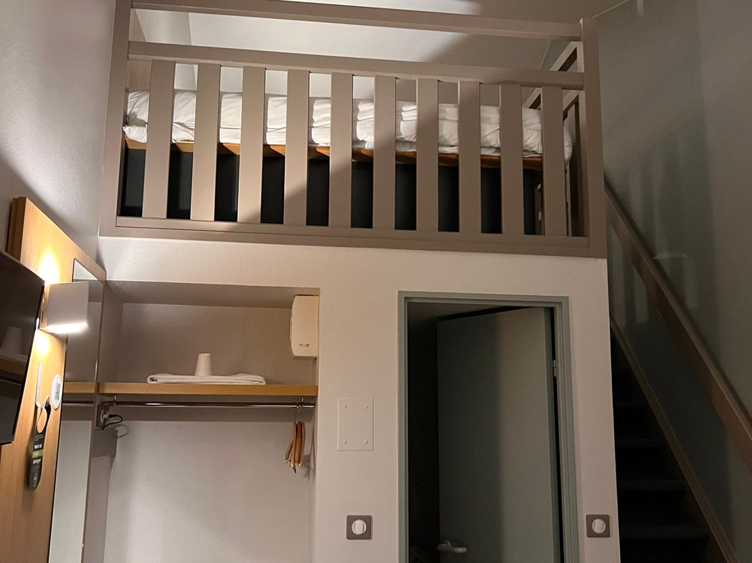 B&B HOTEL Lille Seclin主图