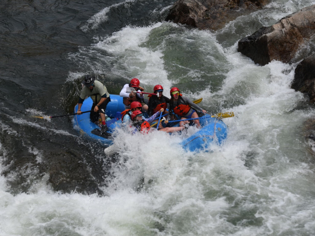 Bear Valley Rafting景点图片