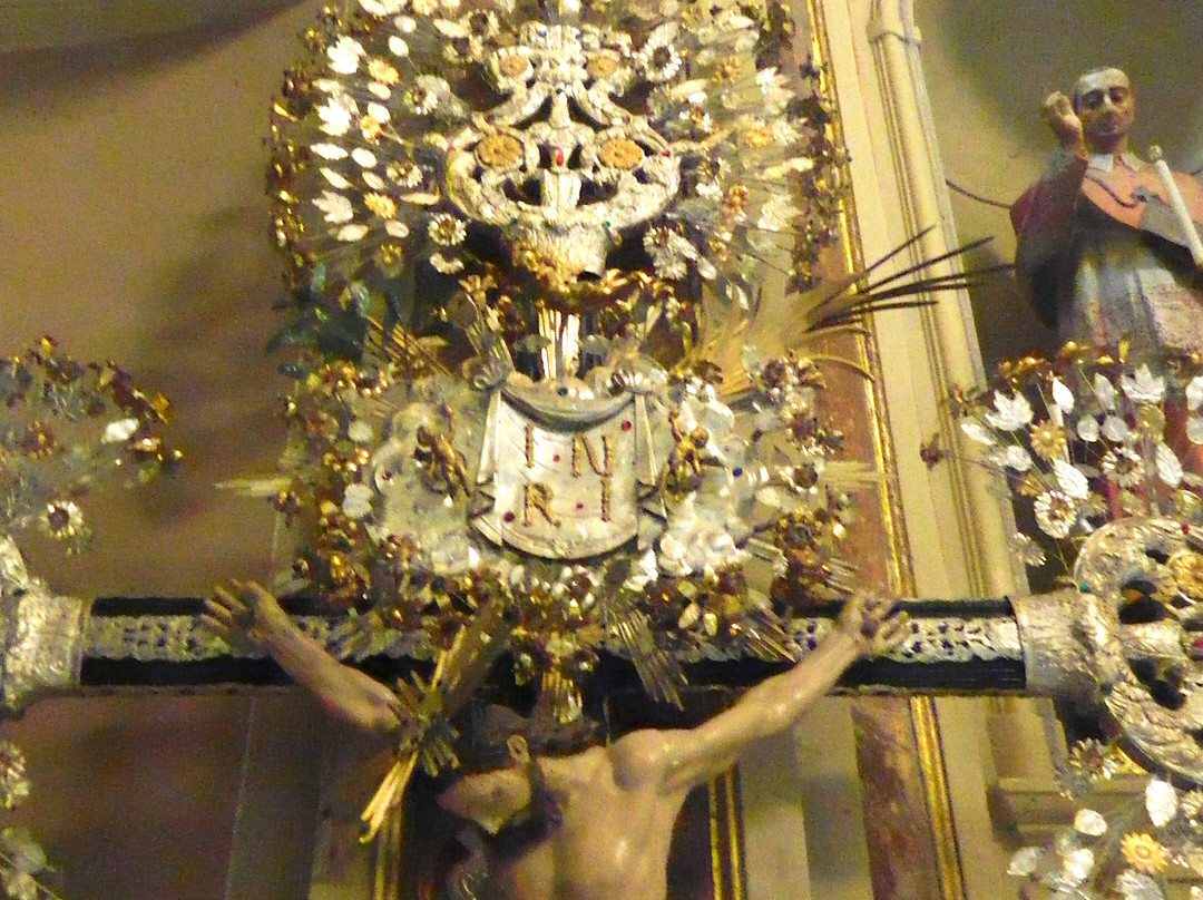 Chiesa di San Sebastiano-Campo Ligure必去景点