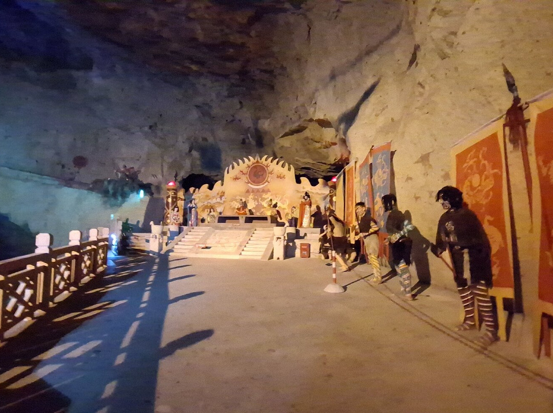 温岭长屿硐天-温岭市必去景点