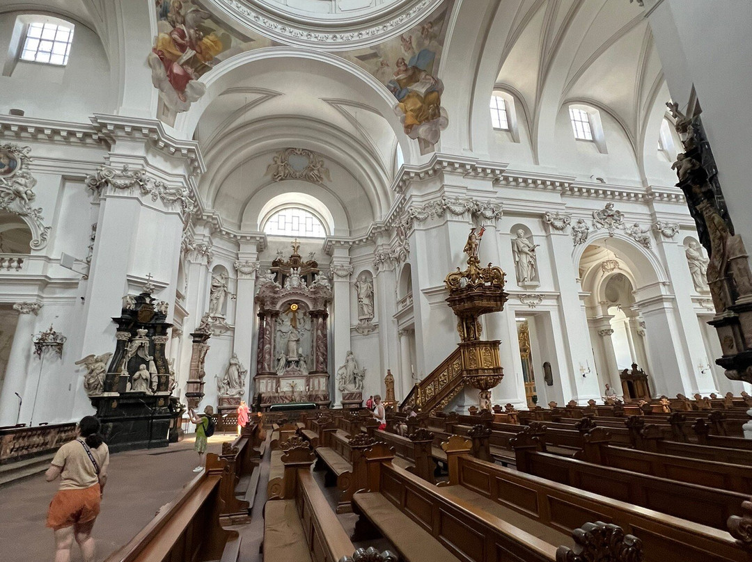 Fulda Cathedral-富尔达必去景点