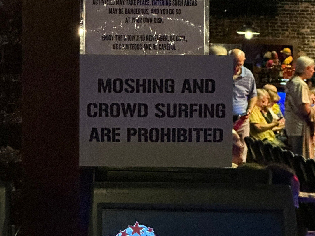 The Paramount-亨廷顿必去景点