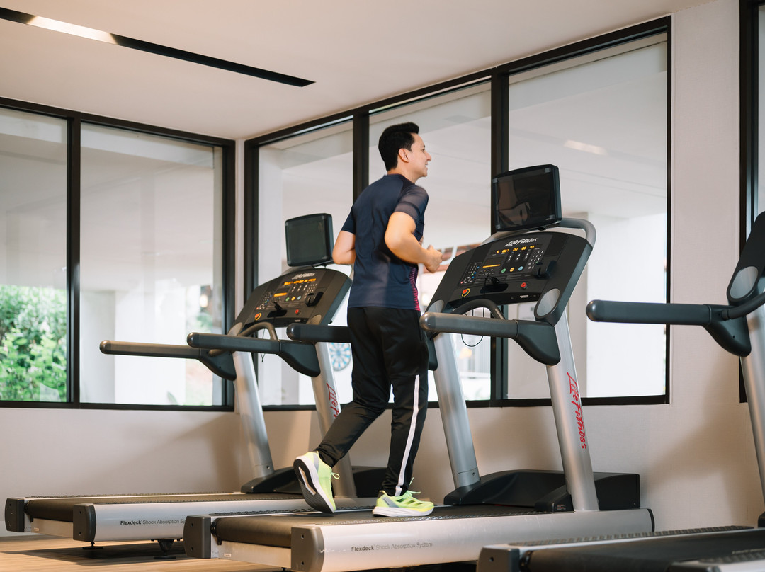 棕榈园酒店主图