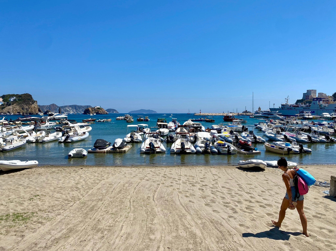 Spiaggia di Giancos景点图片