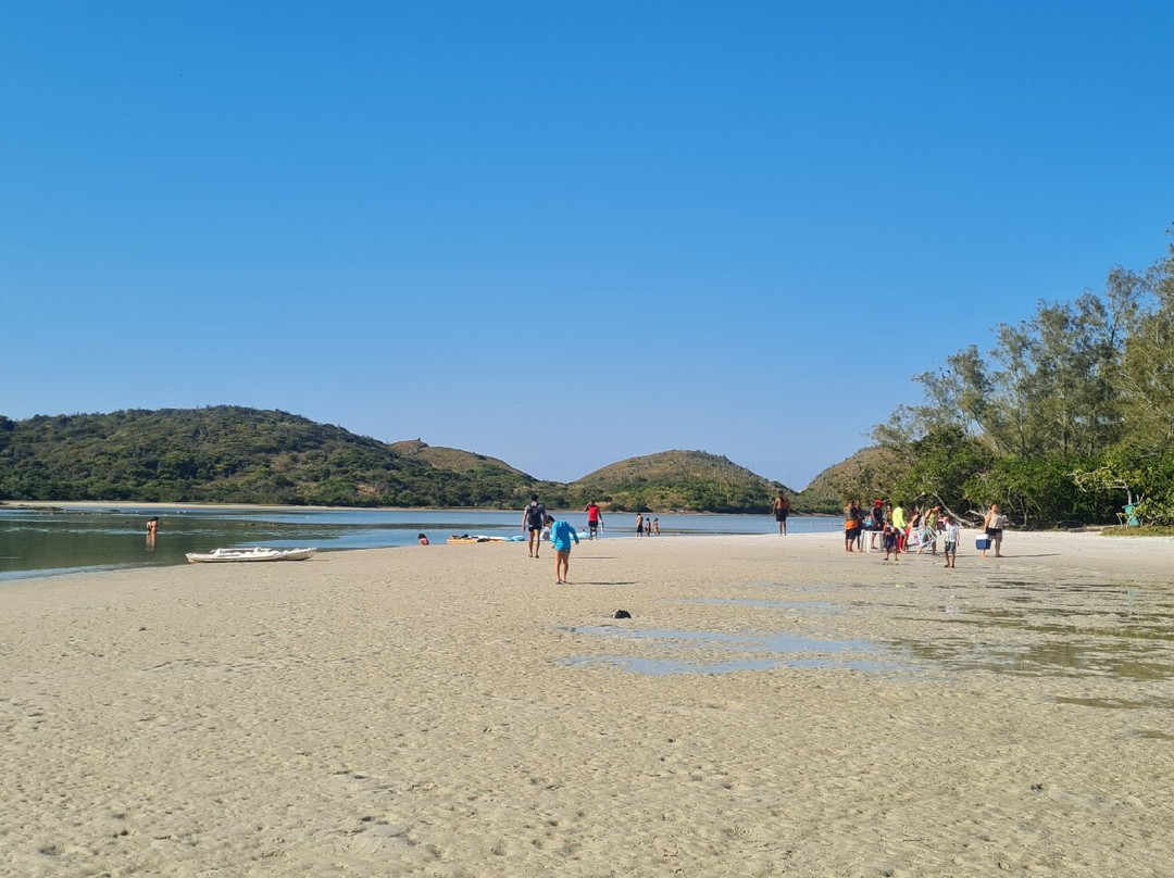 Japones Island Beach-卡布弗里乌必去景点