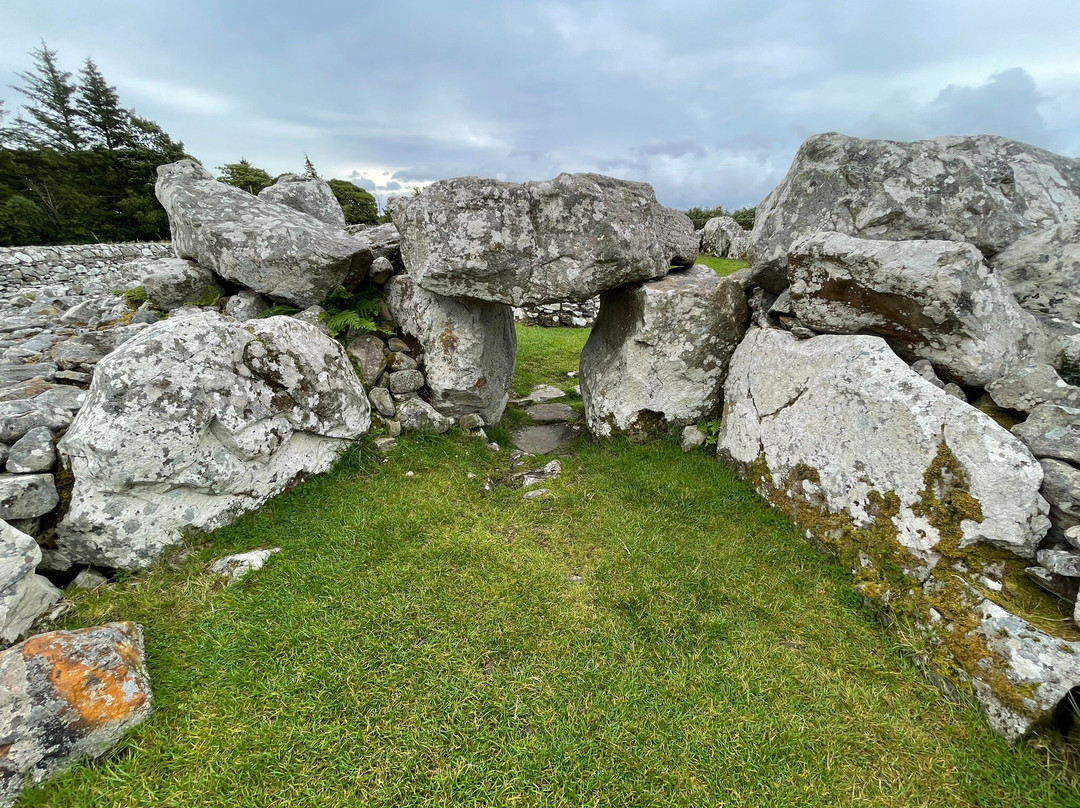 Creevykeel Court Tomb景点图片