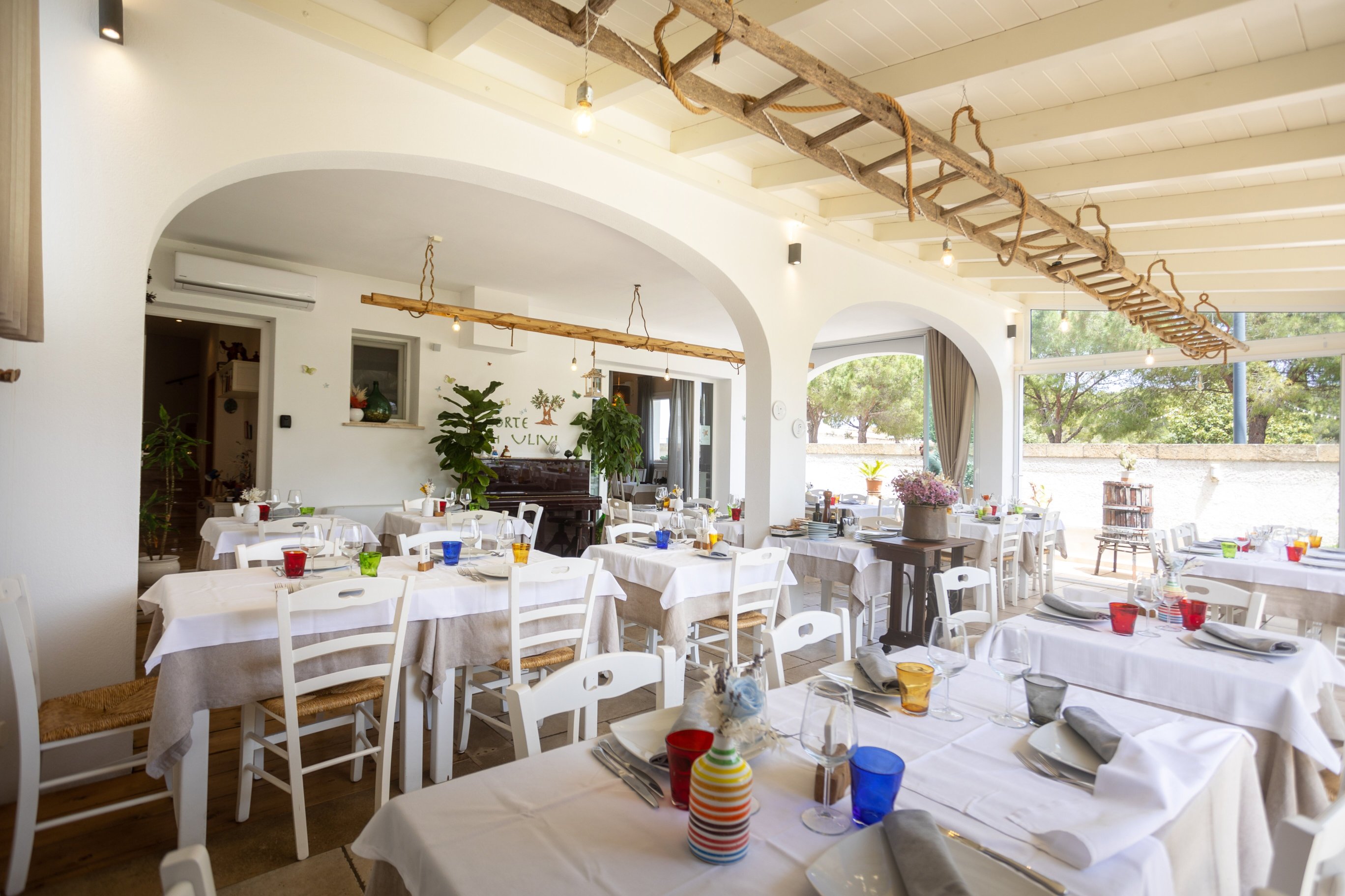 B&B DonnaLina-餐饮