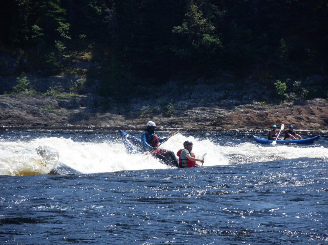 Rafting Newfoundland景点图片