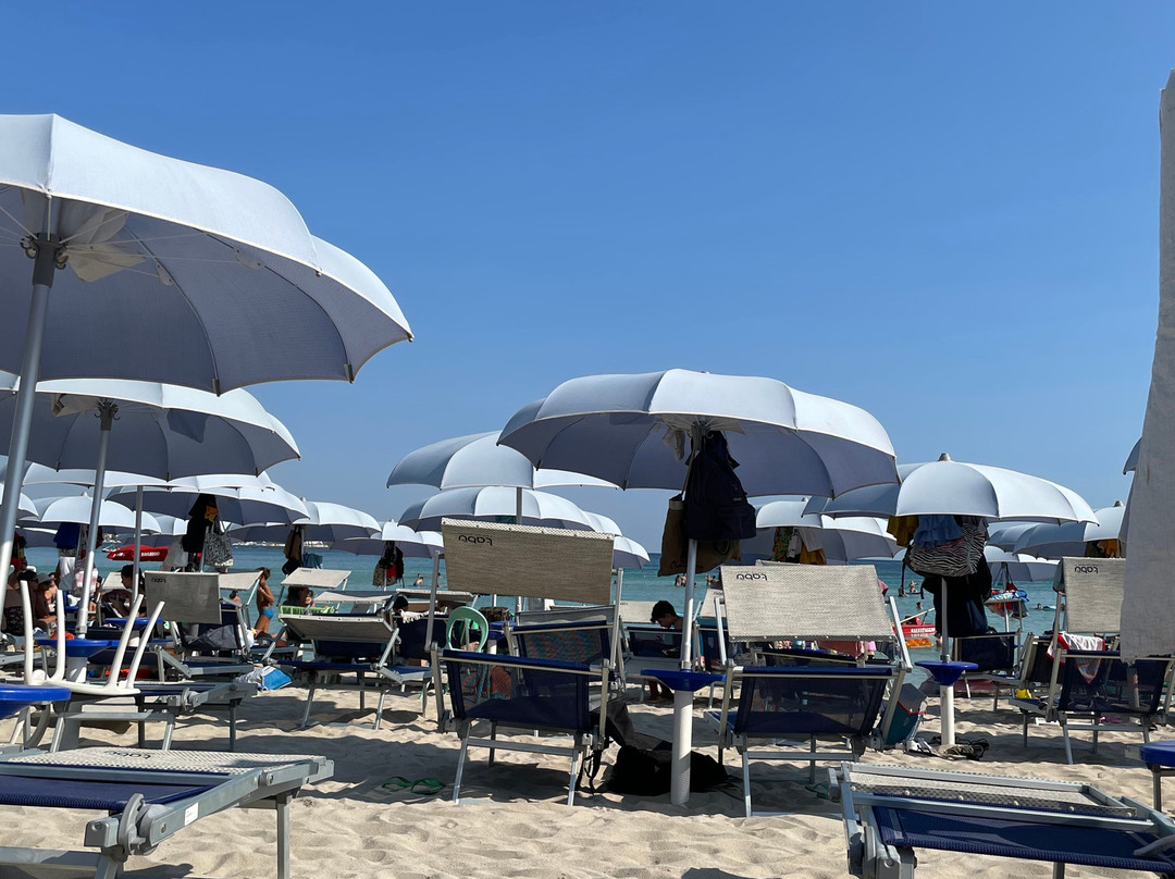 Lido Tabù Fashion Beach景点图片