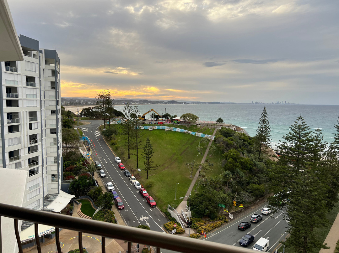 古兰加塔海滩别墅海滨渡假村主图