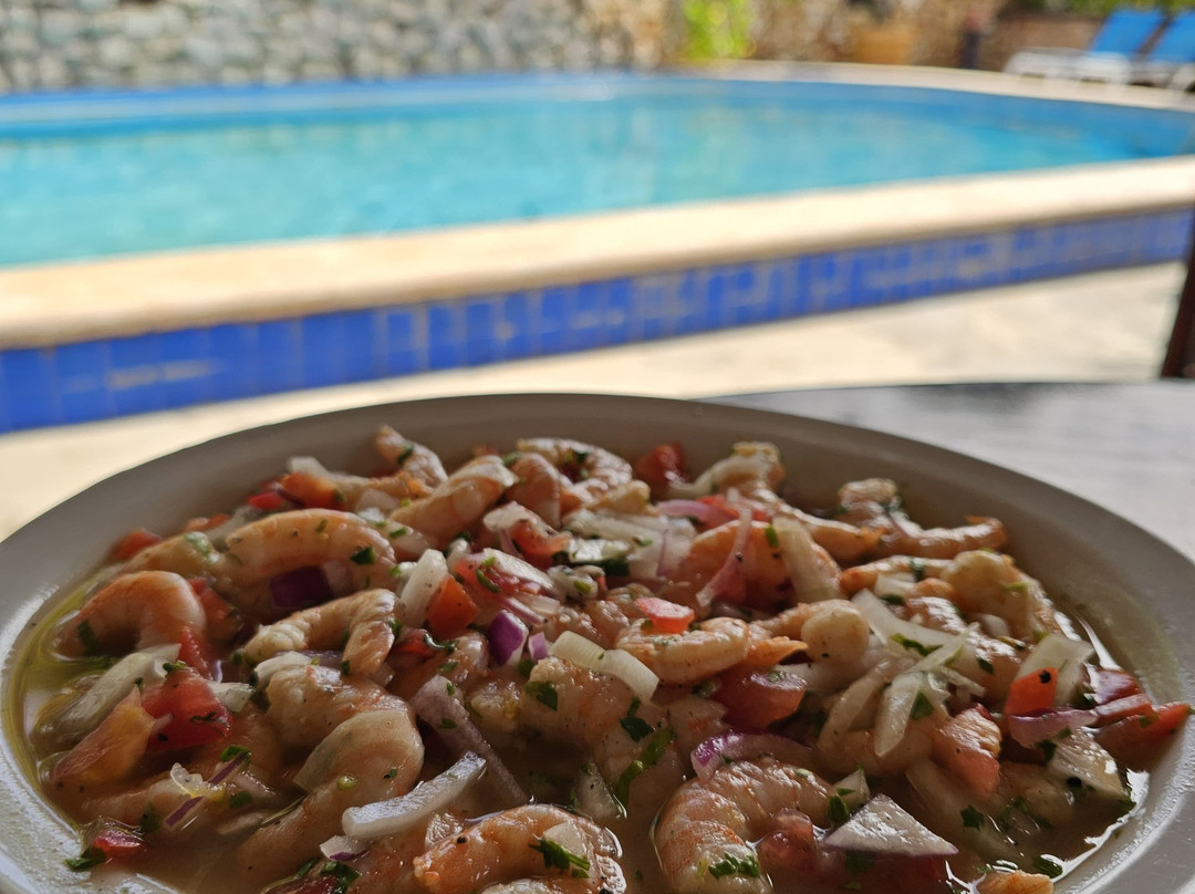 Restaurante Y Coctelería La Sirenita