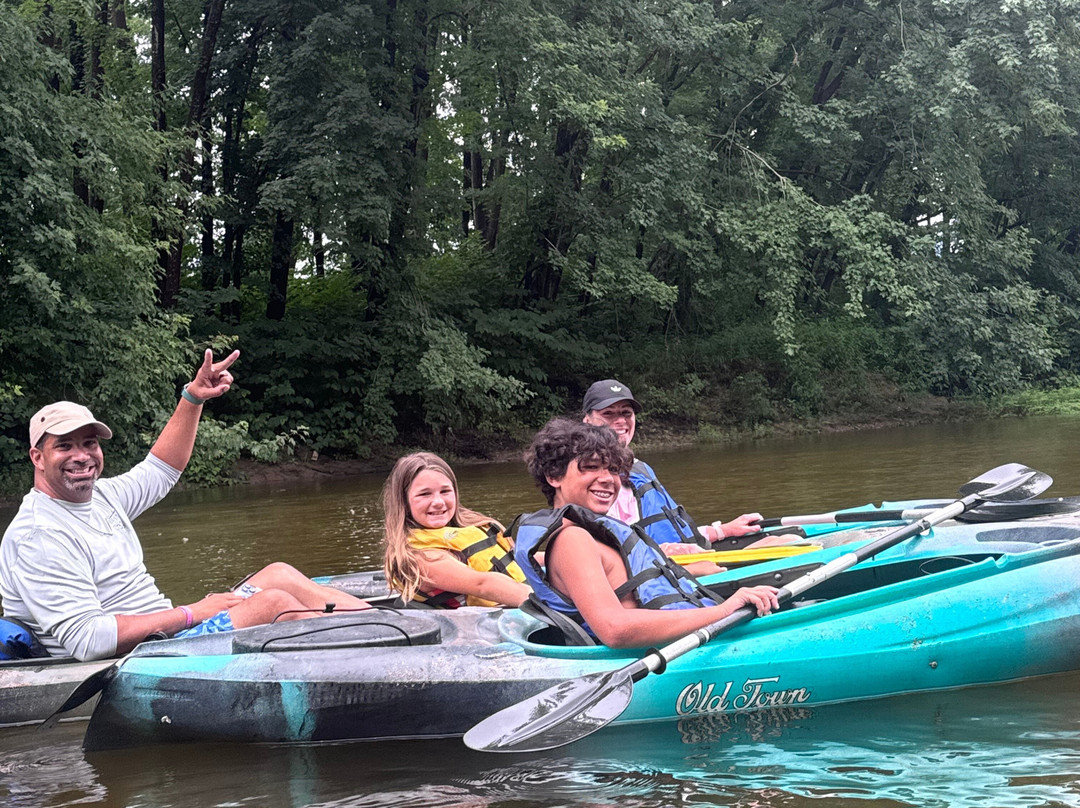 Saco River Canoe & Kayak景点图片