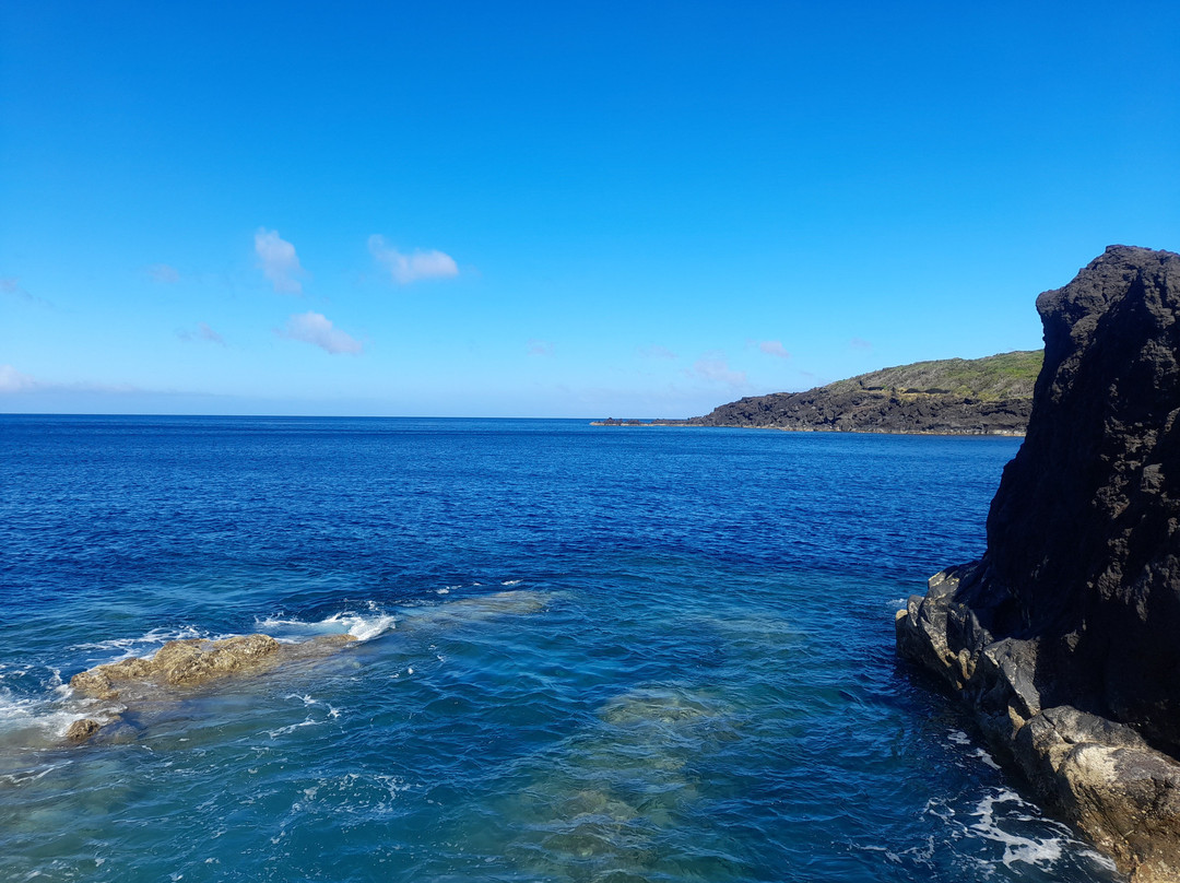 Piscinas Naturais do Varadouro-Capelo必去景点