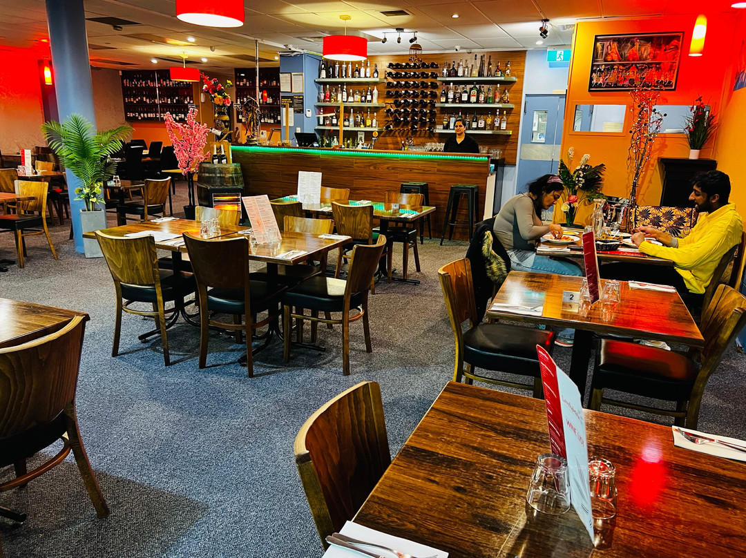 Lovely India Tandoori Restaurant