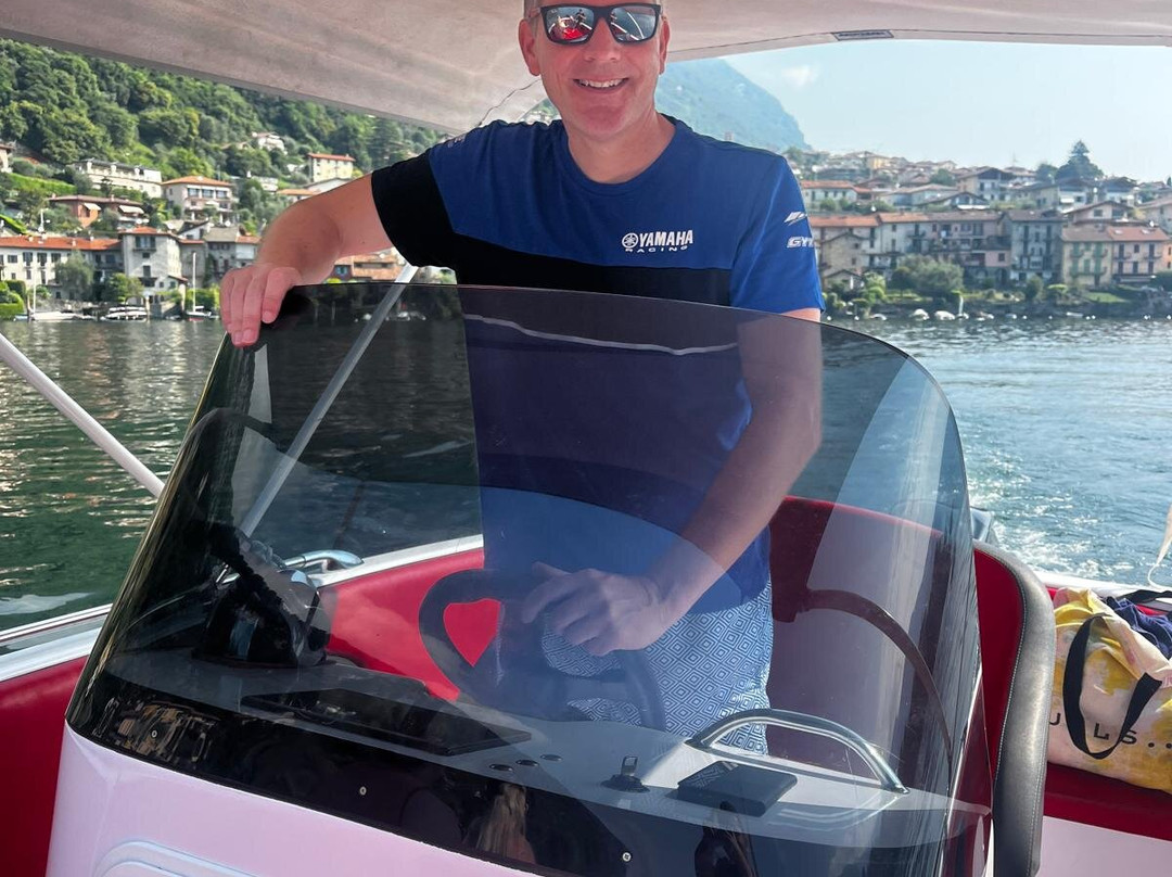 Cantiere Cadenazzi & Rent a Boat-特雷梅佐必去景点