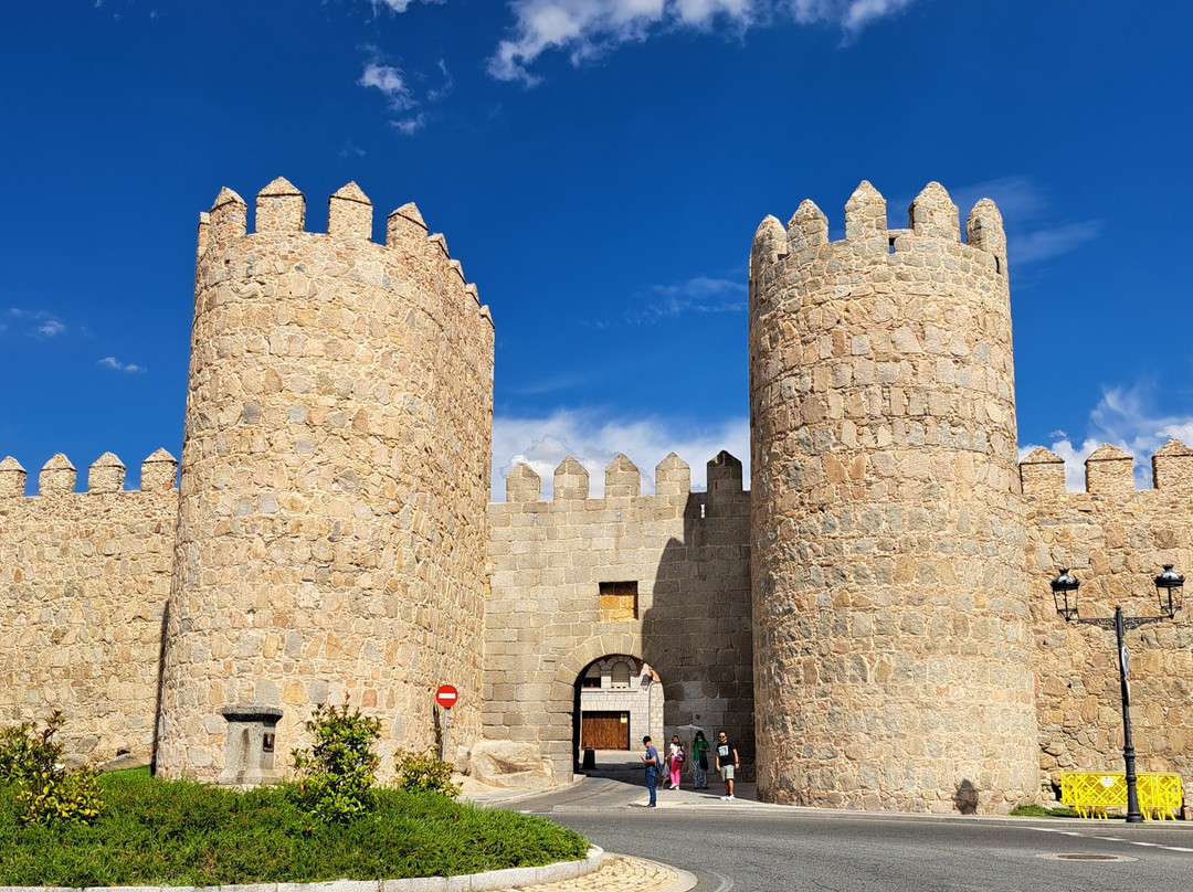 Casco Historico de Avila-阿维拉必去景点