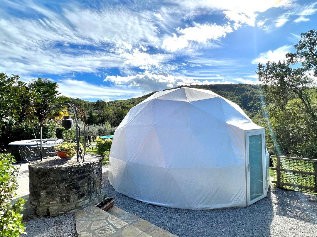 Glamping Umbria