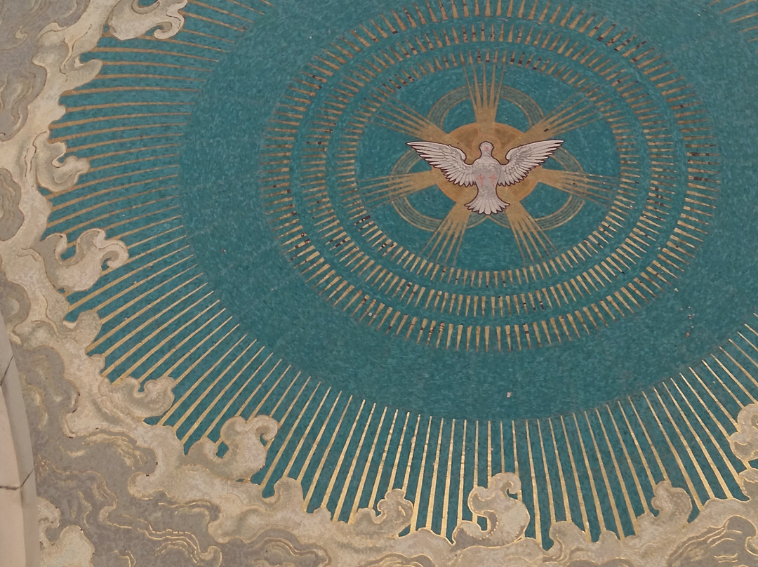 Basilique de Domremy景点图片