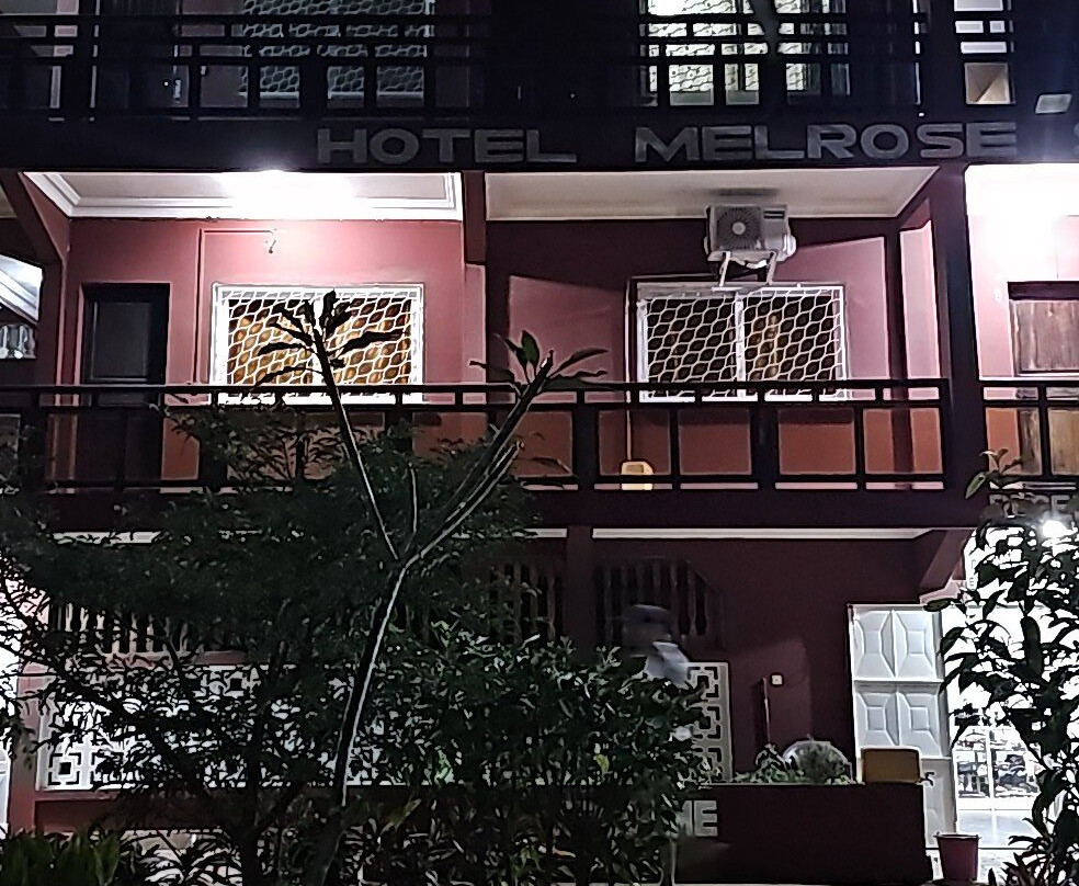 Hotel Melrose Sambava主图