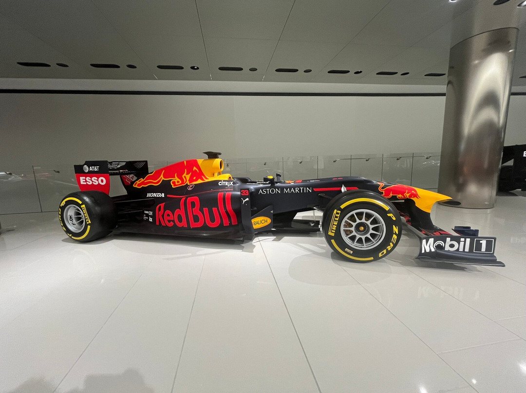 La Collection De Voitures De S.A.S. Le Prince De Monaco-丰维耶必去景点
