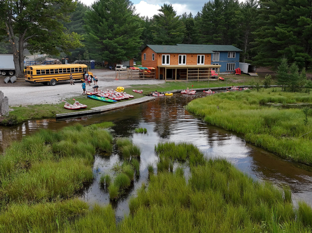 Shel-haven Rentals-Grayling必去景点