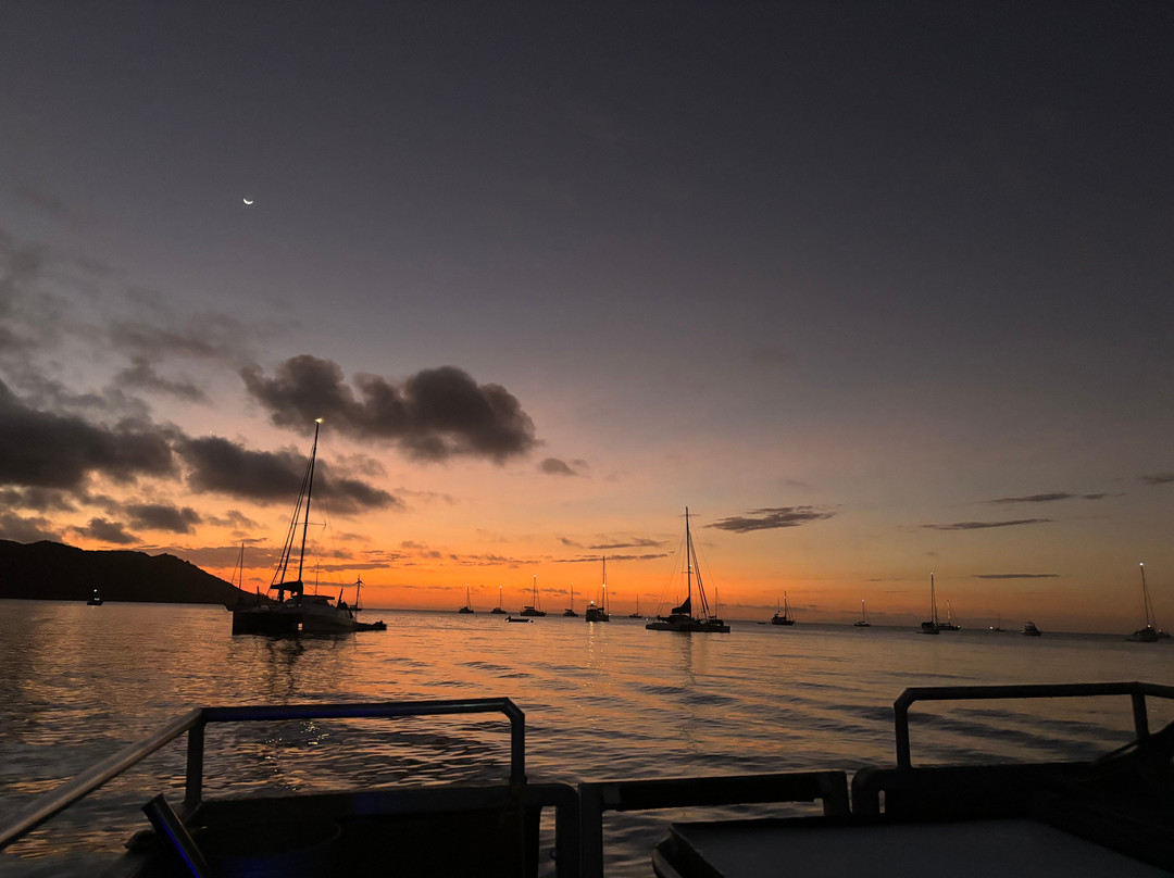 Magnetic Island Time Cruises-Horseshoe Bay必去景点