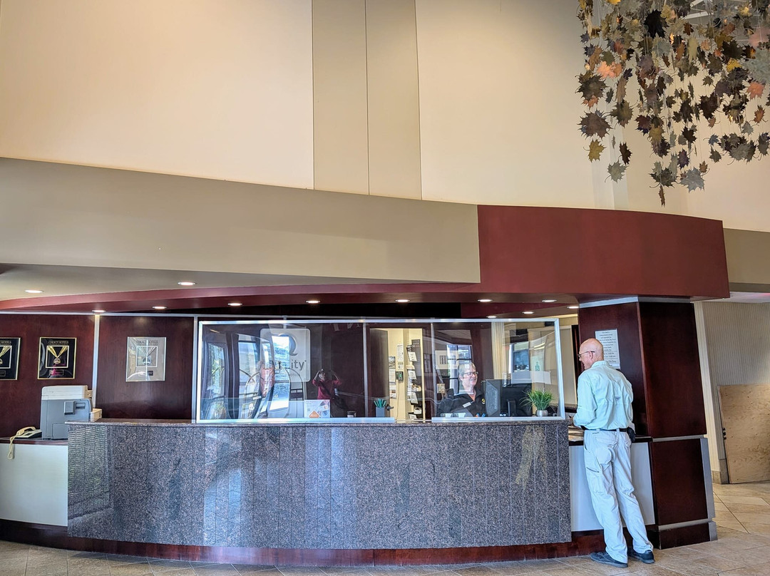 Quality Inn & Suites Bay Front主图