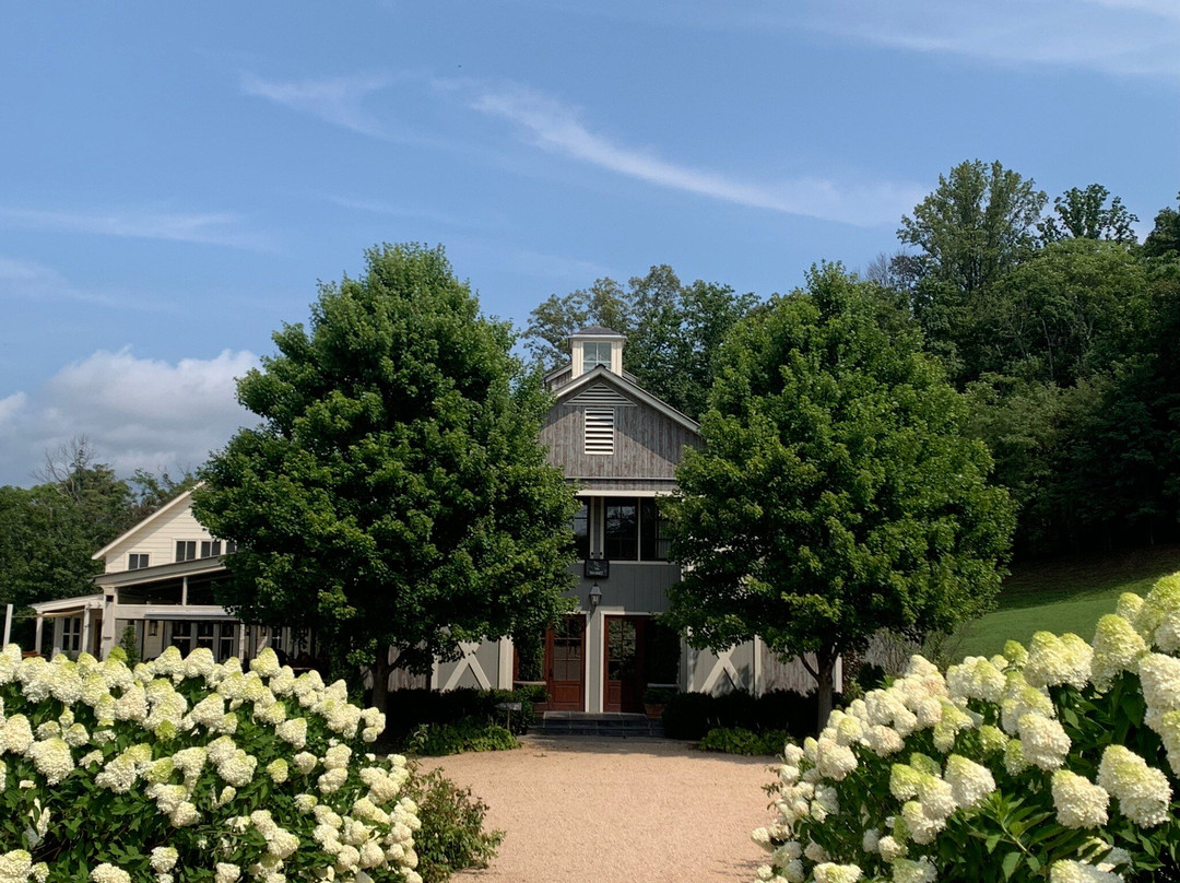 Pippin Hill Farm & Vineyards-North Garden必去景点