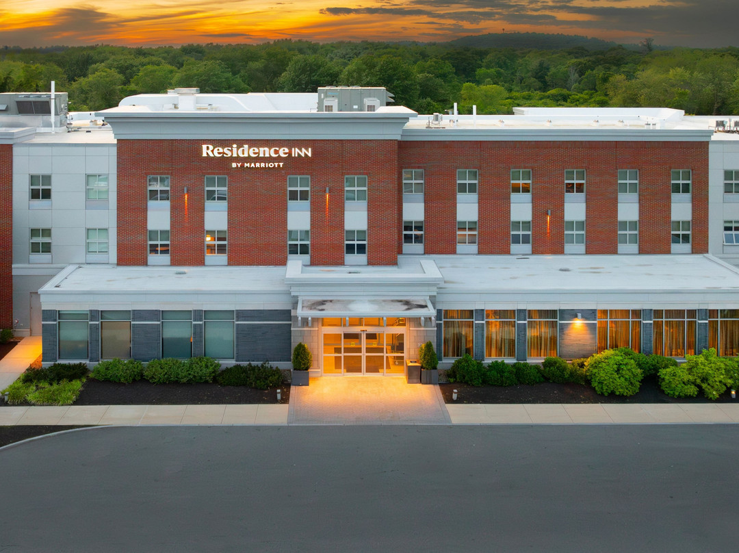 Acton酒店住宿-Residence Inn by Marriott Boston Concord