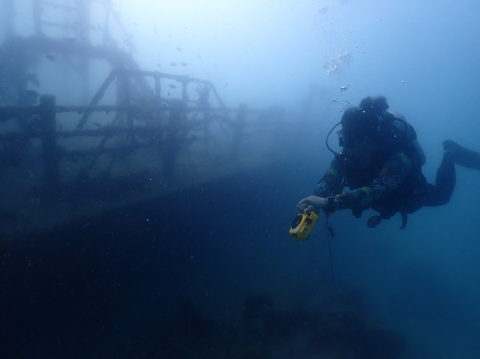 Jakarta Ocean Dive-雅加达必去景点
