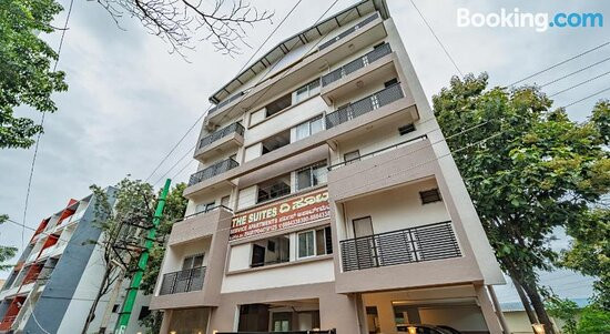 波马桑德拉季节套房酒店主图