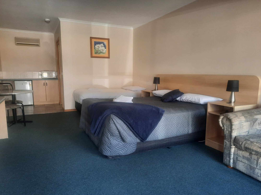 亚瑟菲利普汽车旅馆主图