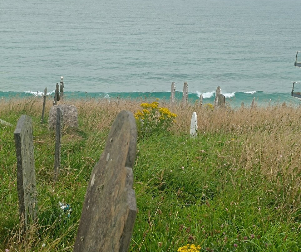Barnoon Cemetery-圣艾维斯必去景点