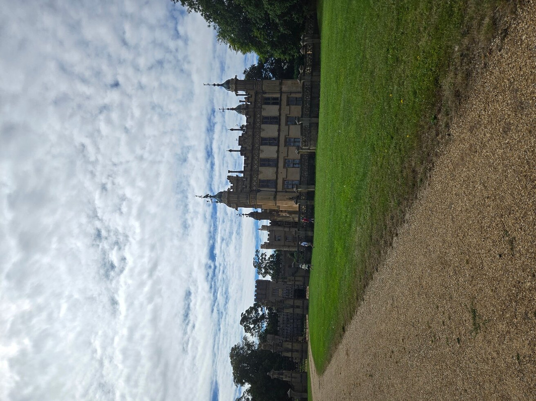 Knebworth House景点图片
