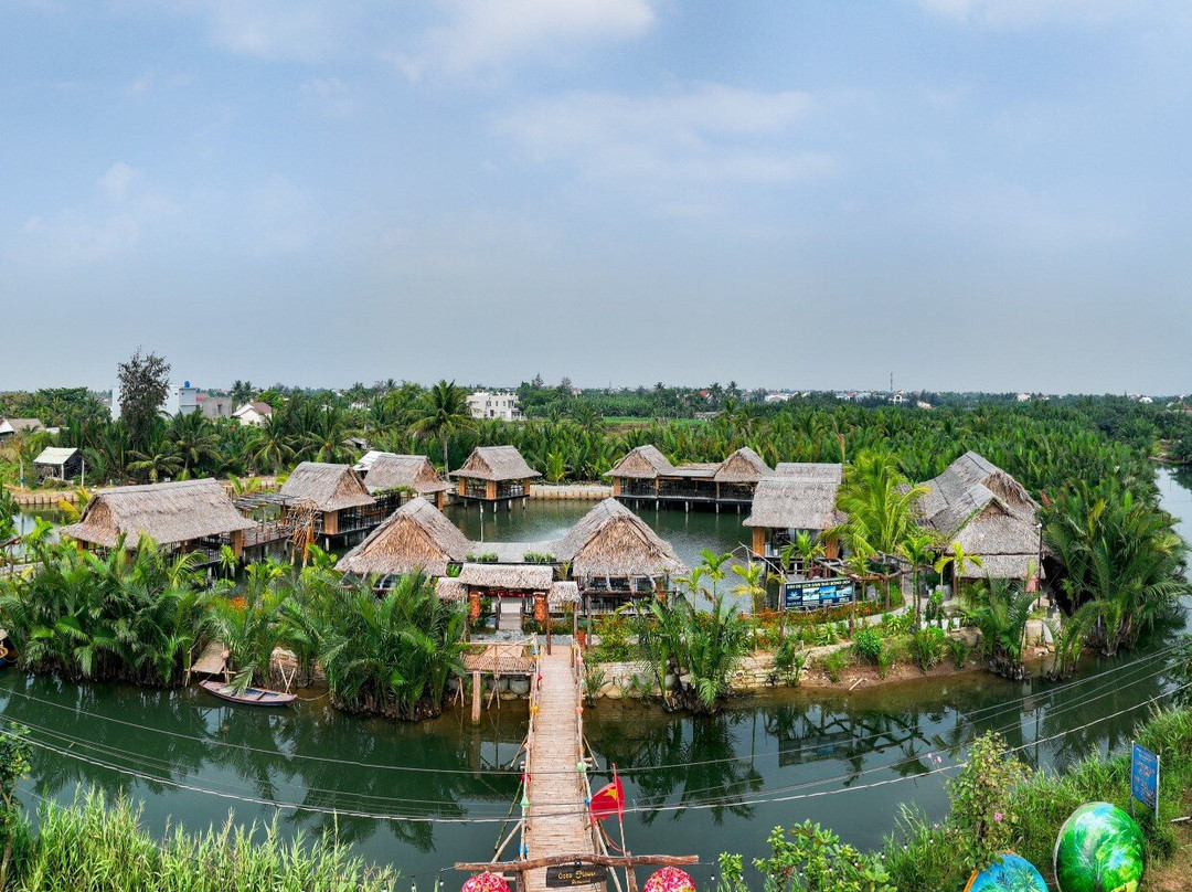 Coco Flower Ecotourism